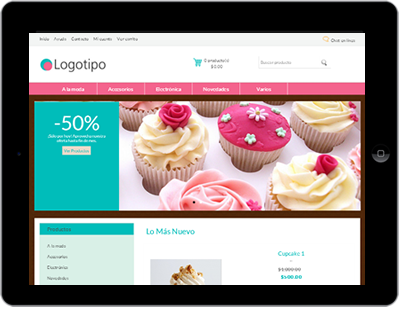 Tienda Virtual MyStore Xpress